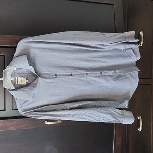 WRK Men's Button Down Shirt